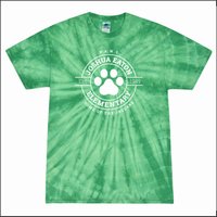 Joshua Eaton School Tie Dye Shirt