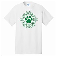 Joshua Eaton School Short Sleeve T-shirt