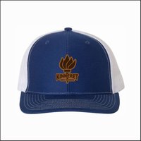 Kinneret Snapback Trucker Cap