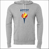 Kinneret Soft Sponge Hooded Sweatshirt