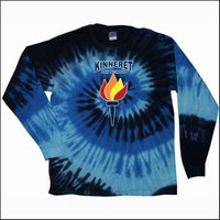 Kinneret Long Sleeve Tie-Dye T-Shirt 