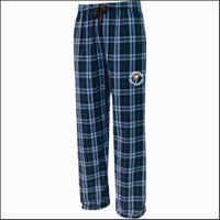 Kinneret Plaid Flannel Pants