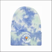 Kinneret Tie-Dye Knit Beanie