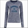 KDS Soccer Ladies Electrify V-Neck Long Sleeve