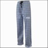 KDS Soccer Plaid Flannel Pants