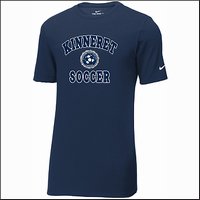 KDS Soccer Nike Dri-Fit Cotton/Poly Tee 