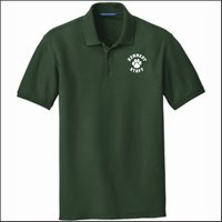 Kennedy MS Staff Classic Pique Polo Shirt