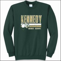 Kennedy MS Staff Crewneck Sweatshirt