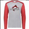 Kerr Elementary Vintage Game Day Long Sleeve Shirt - Des. B