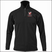 Kerr Elementary Performance 1/4 Zip Sweatshirt Emb. Des. 1