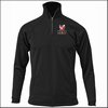 Kerr Elementary Performance 1/4 Zip Sweatshirt Emb. Des. 1