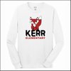 Kerr Elementary Long Sleeve T-Shirt-Des. A