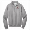 Kerr Elementary 1/4 Zip Sweatshirt - Emb. Des. 2