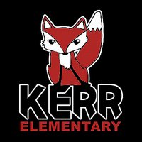 Kerr Elementary Performance 1/4 Zip Sweatshirt Emb. Des. 1