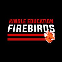 Kindle Education Firebirds Hooded Sweatshirt - Des. A