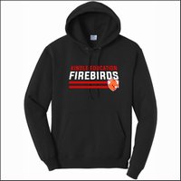 Kindle Education Firebirds Hooded Sweatshirt - Des. A