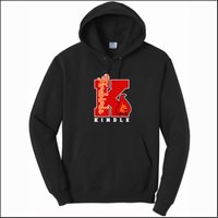 Kindle Education Firebirds Hooded Sweatshirt - Des. B