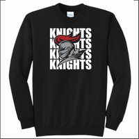 Kingston Elementary Crewneck Sweatshirt-Des. B