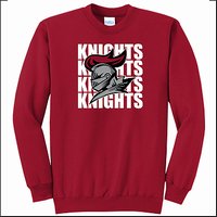 Kingston Elementary Crewneck Sweatshirt-Des. B