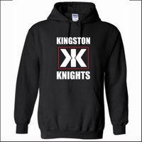 Kingston Elementary Hooded Sweatshirt-Des. A