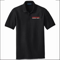 Kingston Elem Classic Pique Polo Shirt