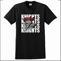 Kingston Elementary Short Sleeve T-shirt-Des. B