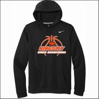 KJHS Girls Basketball Nike Club Fleece Hoodie