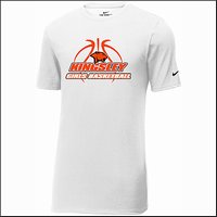 KJHS Girls Basketball Nike Dri-Fit Cotton/Poly Tee