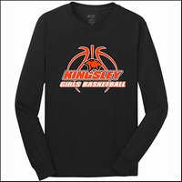 KJHS Girls Basketball Long Sleeve T-Shirt