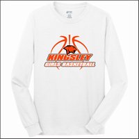 KJHS Girls Basketball Long Sleeve T-Shirt