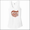 KJHS Softball Ladies Tri-Blend Tank