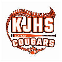 KJHS Softball Girls/Ladies Fanatic 2.0 Tee