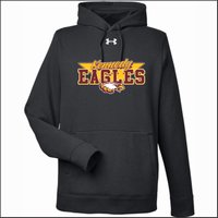 Kennedy JH Staff Under Armour Hoodie