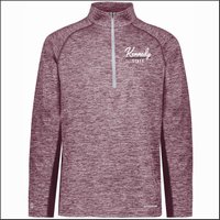 Kennedy JH Staff Electrify Coolcore 1/2 Zip Pullover