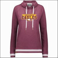 Kennedy JH Staff Ladies Ivy League Pullover