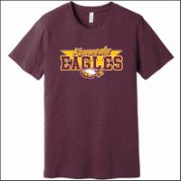 Kennedy JH Staff Soft Jersey Short Sleeve Tee