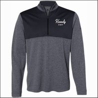 Kennedy JH Staff Spiritwear Adidas 1/4 Zip