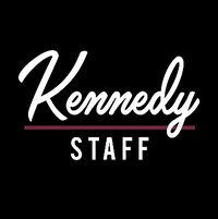 Kennedy JH Staff Fleece 1/2 Zip