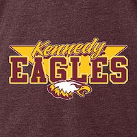 Kennedy JH Staff Soft Jersey Short Sleeve Tee