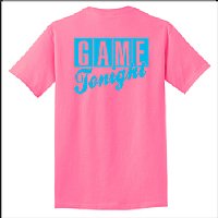 KJHS Volleyball Game Tonight T-shirt - MANDATORY