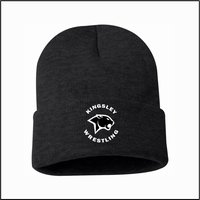 Kingsley Wrestling Knit Stocking Cap