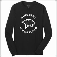 Kingsley Wrestling Long Sleeve T-Shirt