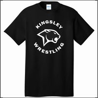 Kingsley Wrestling Short Sleeve T-shirt