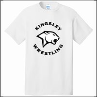 Kingsley Wrestling Short Sleeve T-shirt