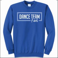 KMS Dance Crewneck Sweatshirt - Des. B