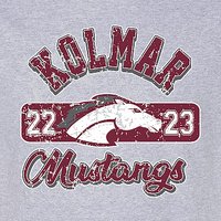 Kolmar School Short Sleeve T-shirt