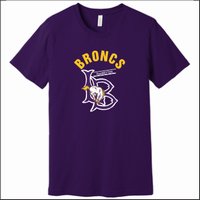 Lakin Middle School Soft Jersey Tee