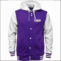 Lakin Middle School Letterman Varsity Jacket