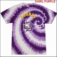 Lakin Middle School Tie Dye Shirt