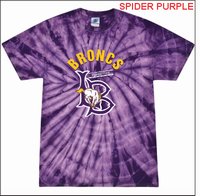 Lakin Middle School Tie Dye Shirt